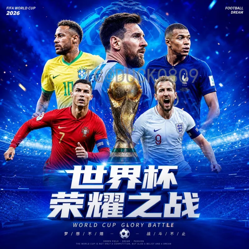 完整2026年国际足联世界杯巴西队最新消息：阵容、赛程与夺冠前景解析